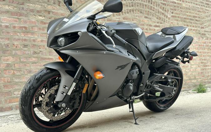 2013 Yamaha YZF-R1