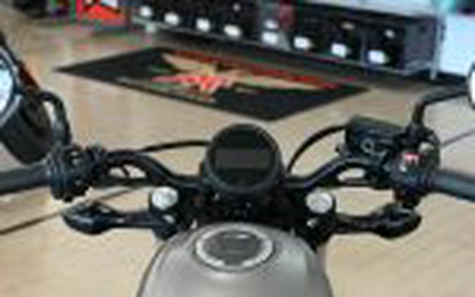 2017 Honda Rebel 500