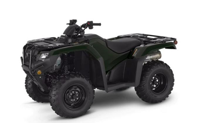 2027 Honda FourTrax Rancher 4X4