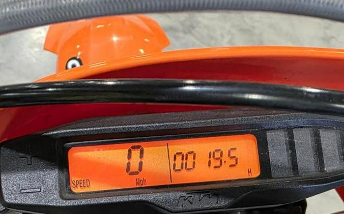 2020 KTM 500 XCF-W