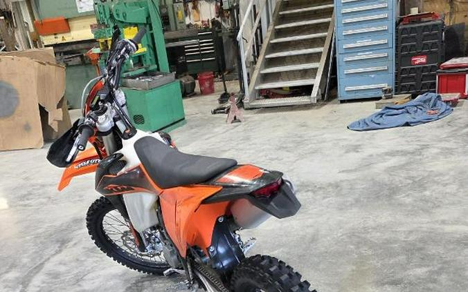 2020 KTM 500 XCF-W
