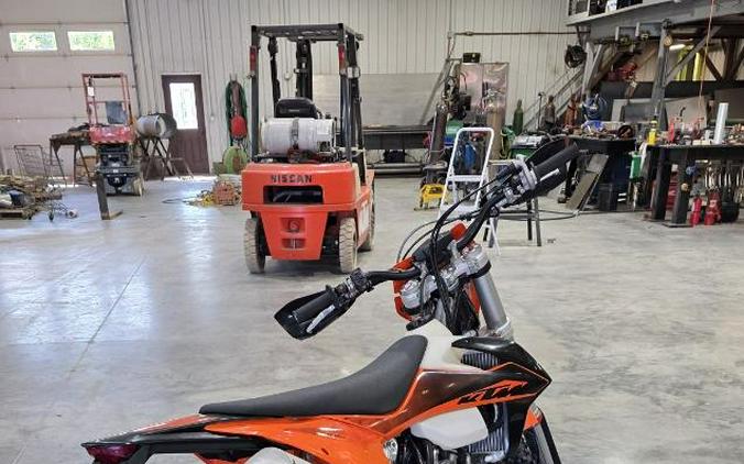 2020 KTM 500 XCF-W