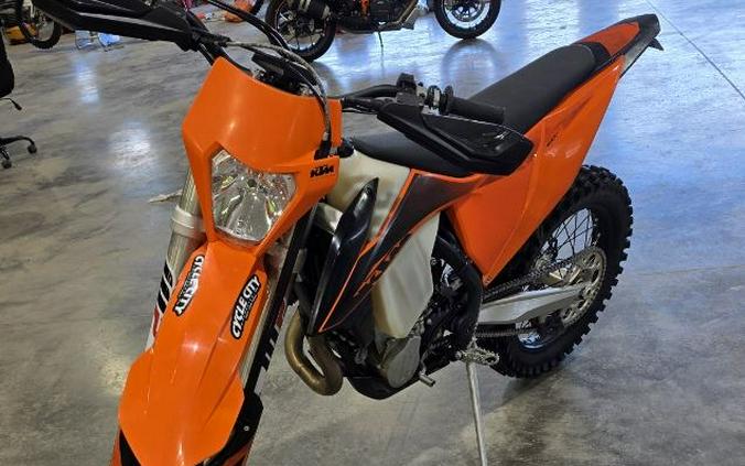 2020 KTM 500 XCF-W
