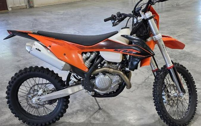 2020 KTM 500 XCF-W