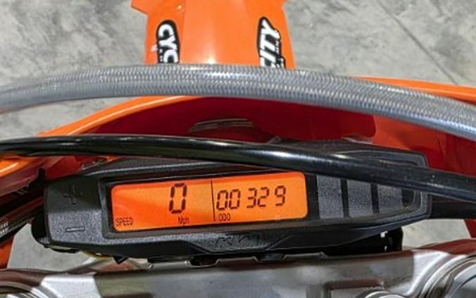 2020 KTM 500 XCF-W