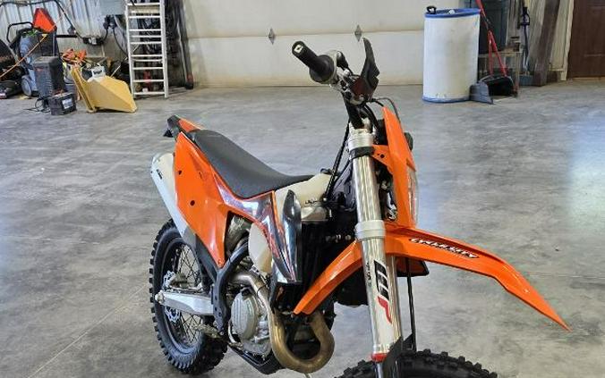 2020 KTM 500 XCF-W