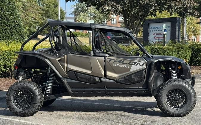 2026 Honda Talon 1000R-4 FOX Live Valve