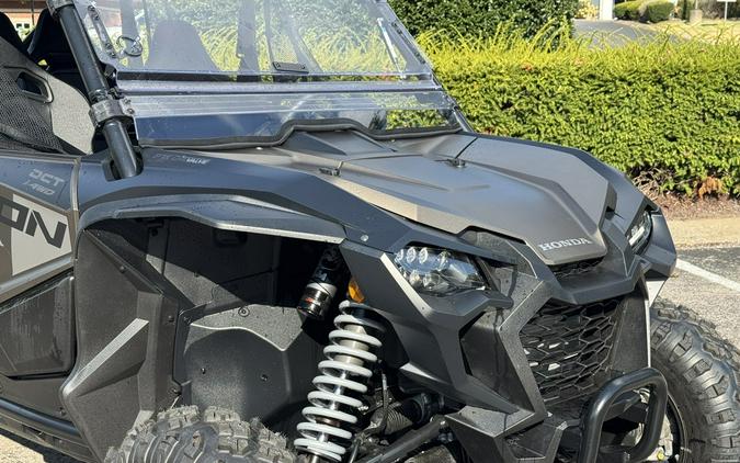 2026 Honda Talon 1000R-4 FOX Live Valve