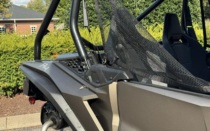 2026 Honda Talon 1000R-4 FOX Live Valve