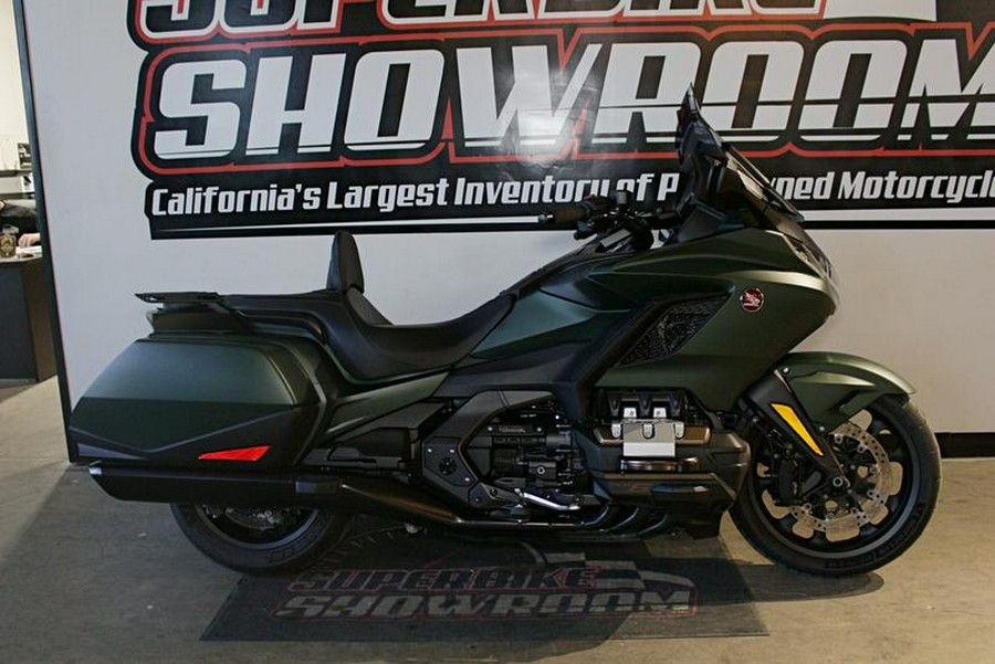 2024 Honda® Gold Wing Tour Automatic DCT