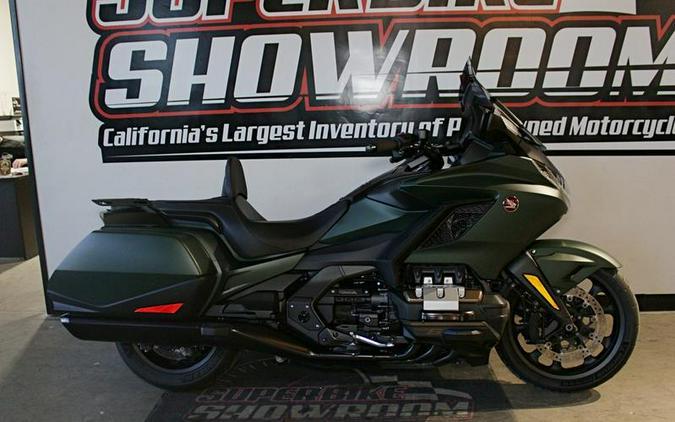 2024 Honda® Gold Wing Tour Automatic DCT