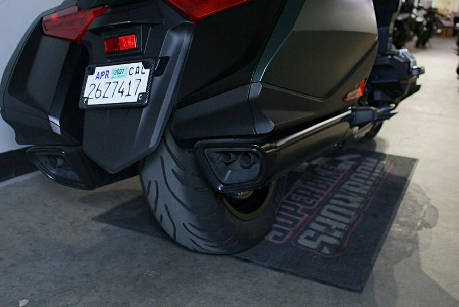 2024 Honda® Gold Wing Tour Automatic DCT