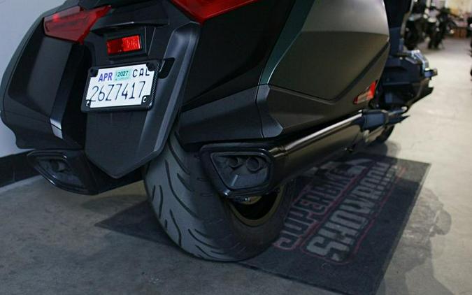 2024 Honda® Gold Wing Tour Automatic DCT