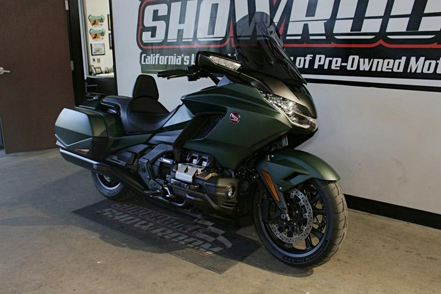 2024 Honda® Gold Wing Tour Automatic DCT