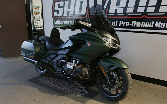 2024 Honda® Gold Wing Tour Automatic DCT