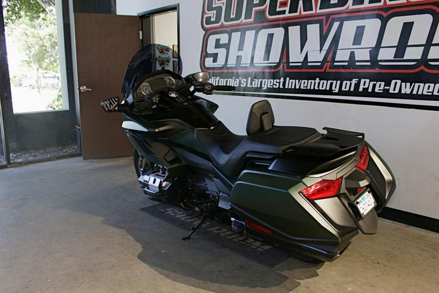 2024 Honda® Gold Wing Tour Automatic DCT