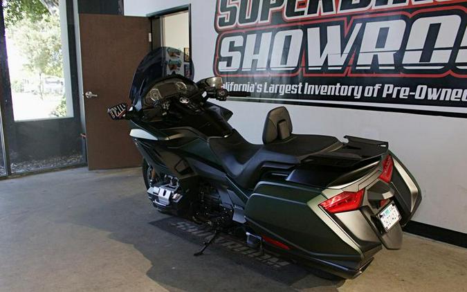 2024 Honda® Gold Wing Tour Automatic DCT