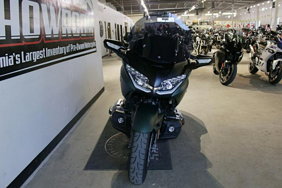 2024 Honda® Gold Wing Tour Automatic DCT