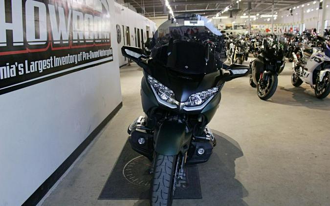 2024 Honda® Gold Wing Tour Automatic DCT