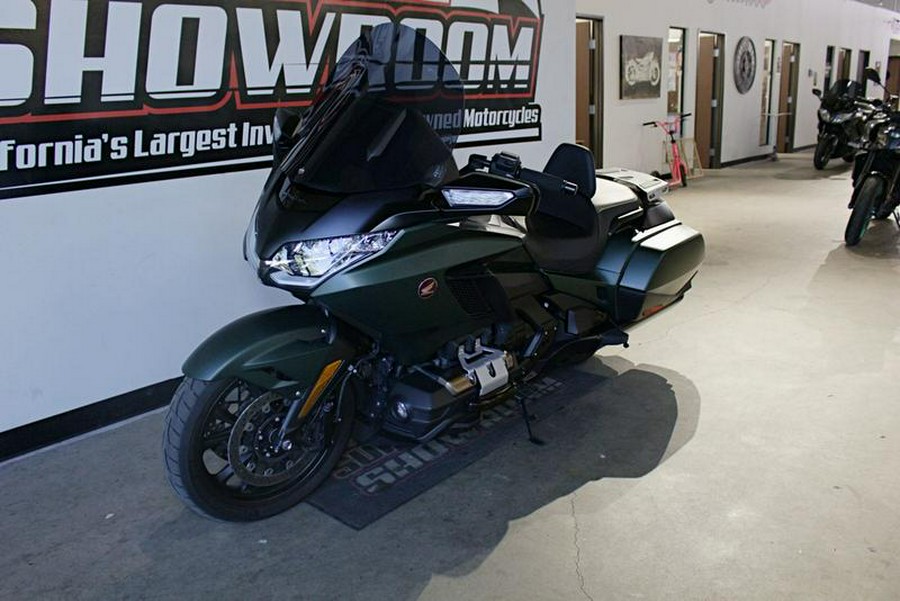2024 Honda® Gold Wing Tour Automatic DCT
