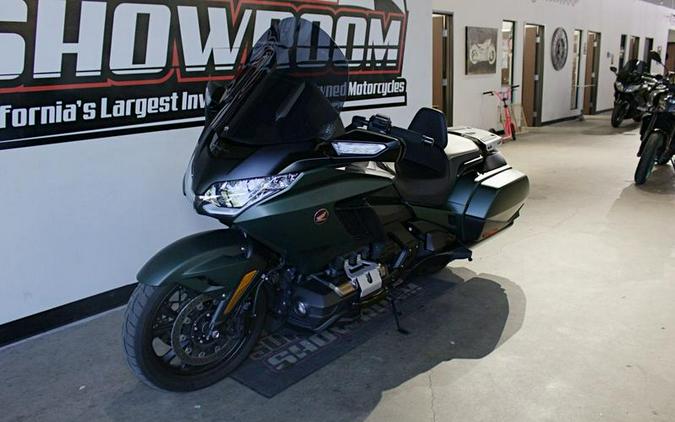 2024 Honda® Gold Wing Tour Automatic DCT
