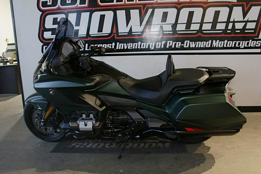 2024 Honda® Gold Wing Tour Automatic DCT