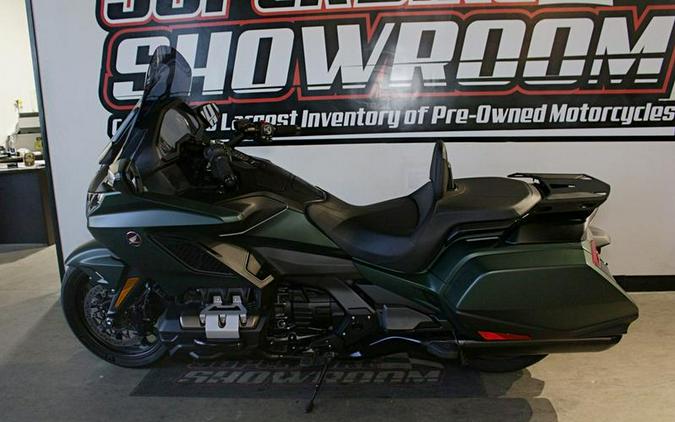 2024 Honda® Gold Wing Tour Automatic DCT