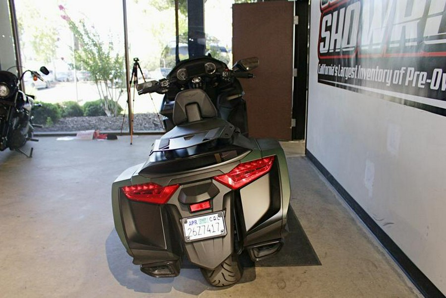2024 Honda® Gold Wing Tour Automatic DCT
