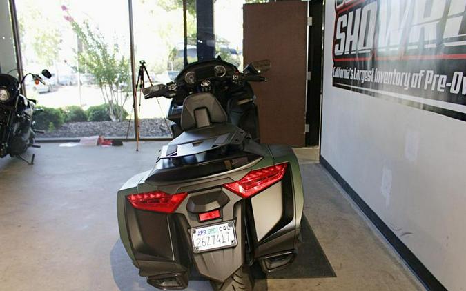 2024 Honda® Gold Wing Tour Automatic DCT