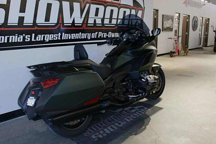 2024 Honda® Gold Wing Tour Automatic DCT