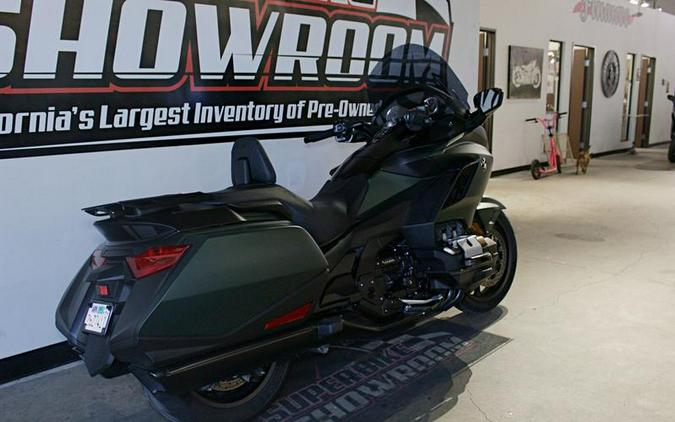 2024 Honda® Gold Wing Tour Automatic DCT
