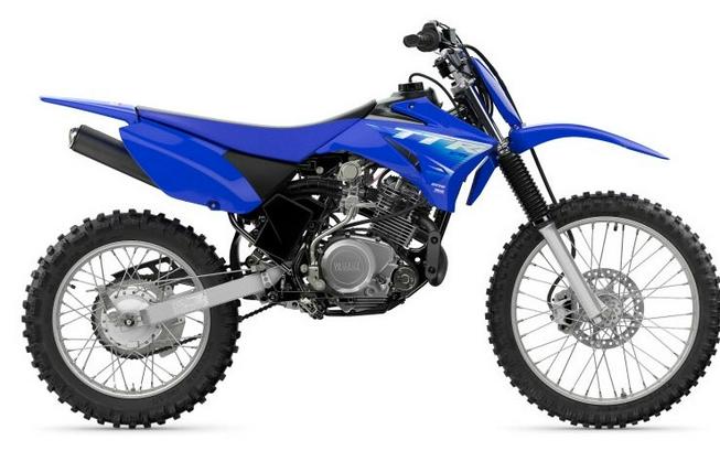 2027 Yamaha TT-R125LE