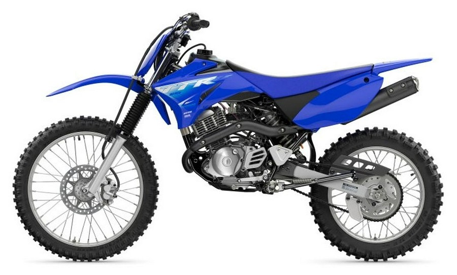 2027 Yamaha TT-R125LE