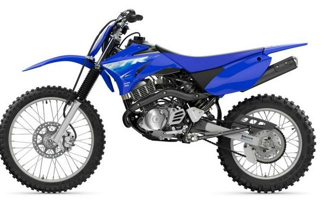 2027 Yamaha TT-R125LE