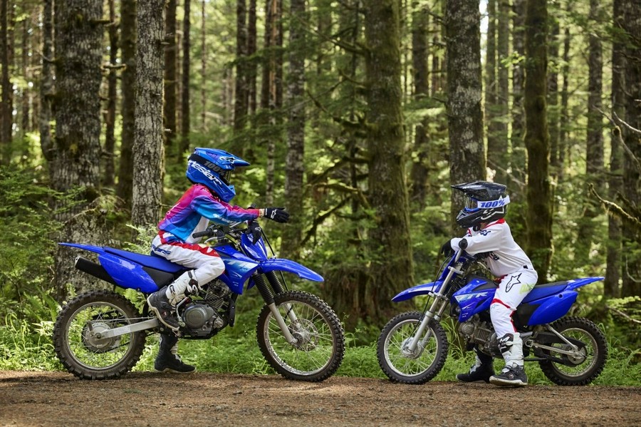 2027 Yamaha TT-R125LE