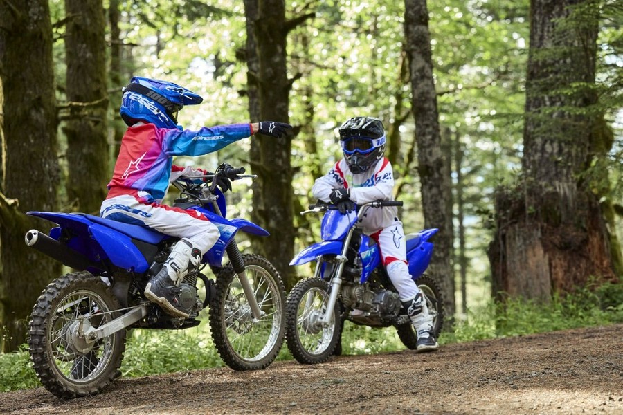 2027 Yamaha TT-R125LE