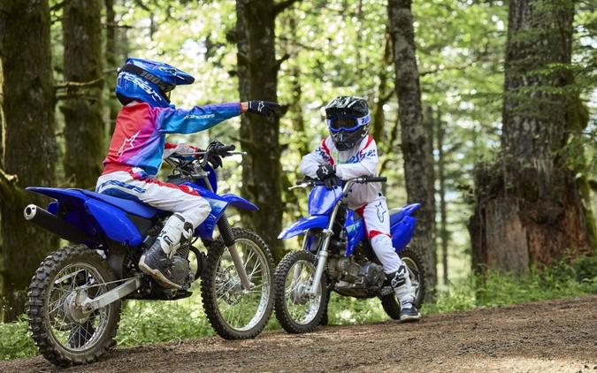 2027 Yamaha TT-R125LE