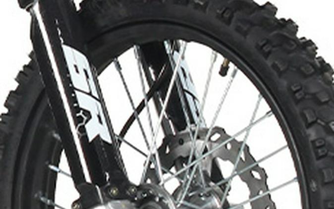 2026 SSR Motorsports SR125RB Big Wheel