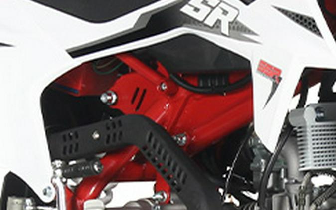 2026 SSR Motorsports SR125RB Big Wheel