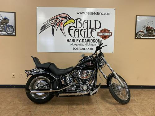 harley davidson softail custom for sale