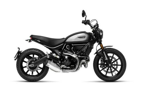 2021 Ducati Scrambler 1100 Dark Pro and Nightshift Preview Photo Gallery