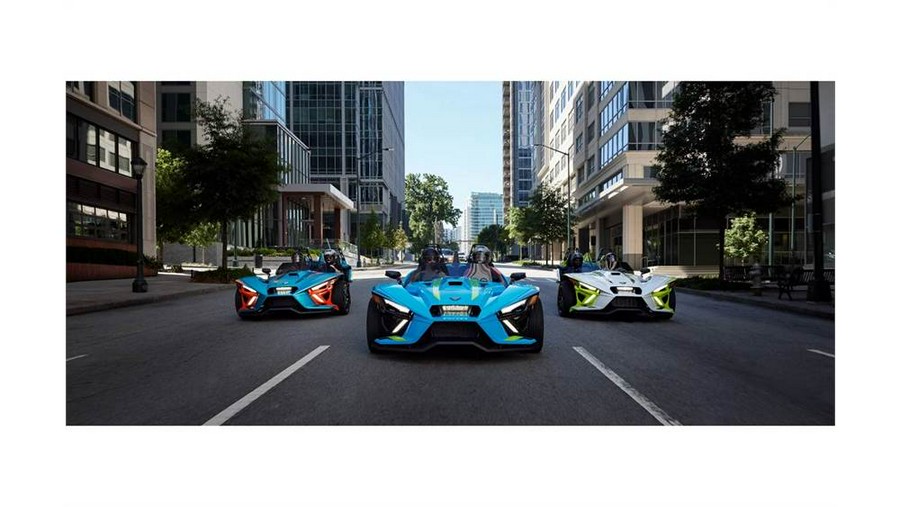 2023 Slingshot Slingshot R Miami Blue Fade (Manual) for sale in