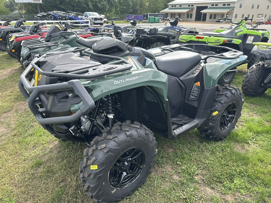 2023 Can-Am OUTL PRO XU HD7