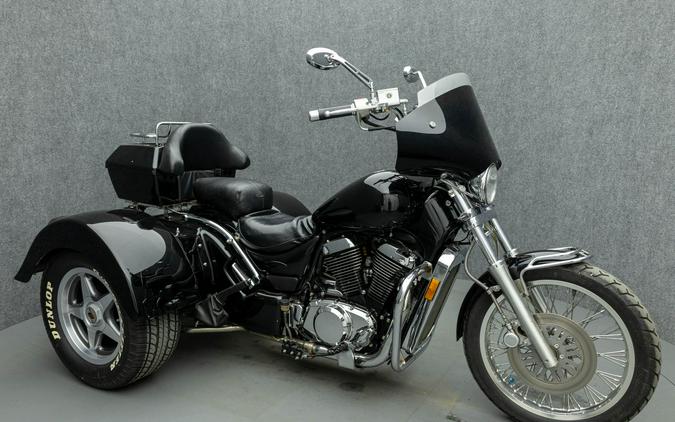 Suzuki Intruder VS1400 motorcycles for sale - MotoHunt