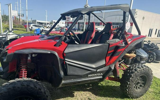 2019 Honda Talon 1000R