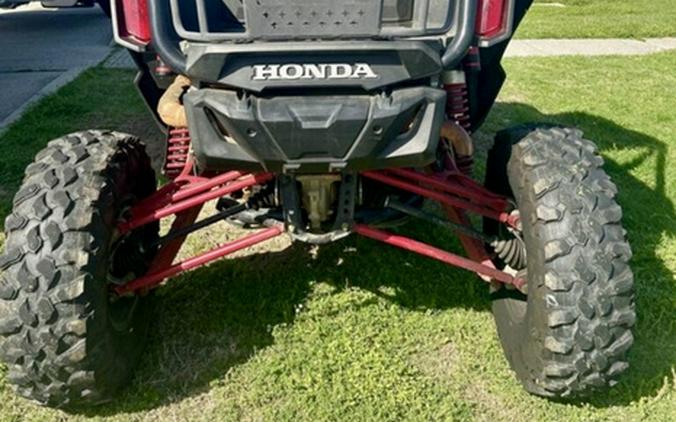 2019 Honda Talon 1000R