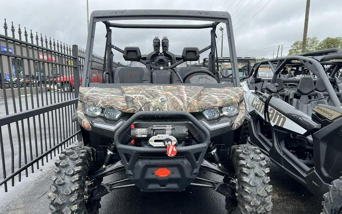 2024 Can-Am® Defender X mr HD10 Wildland Camo