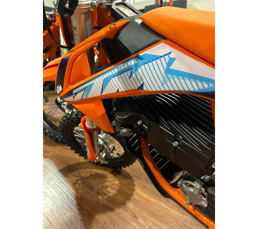 2024 KTM SX-E 5