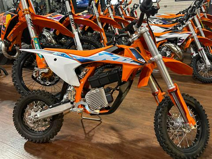 2024 KTM SX-E 5