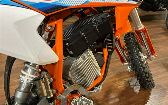 2024 KTM SX-E 5